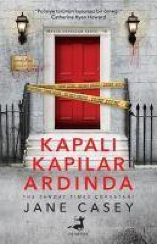 Book Kapali Kapilar Ardinda 