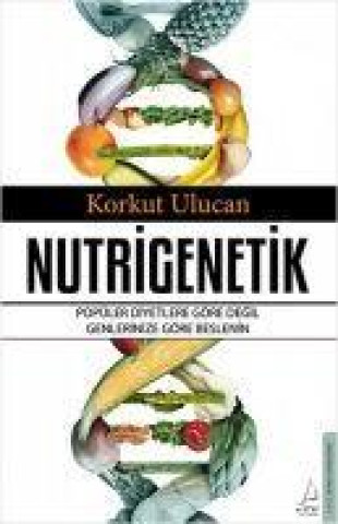 Boek Nutrigenetik 