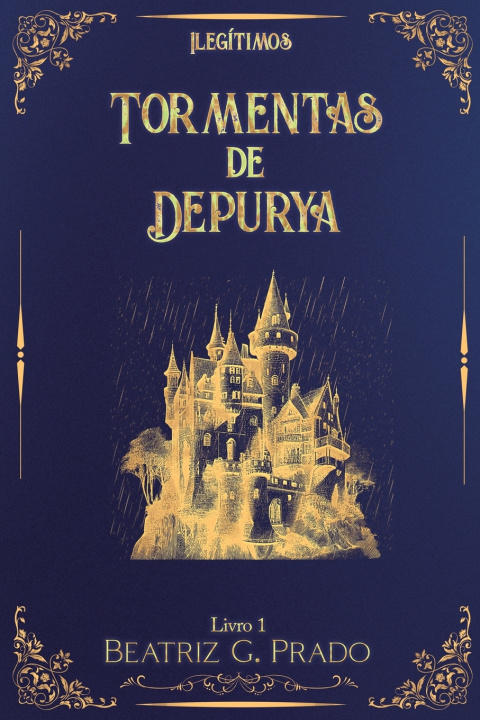 Knjiga Tormentas de Depurya Beatriz Gomez do Prado