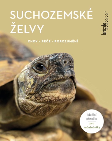 Knjiga Suchozemské želvy - Chov, péče, porozumění Manfred Rogner