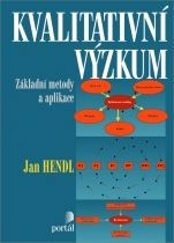 Книга Kvalitativní výzkum - Základní teorie, metody a aplikace Jan Hendl
