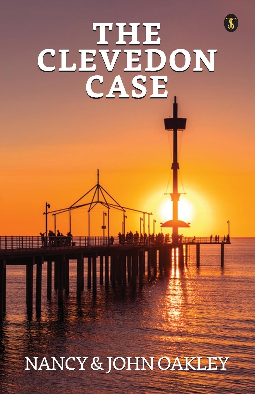 Kniha The Clevedon Case John Oakley