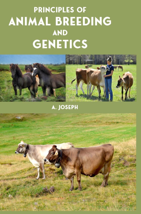 Book Principles of Animal Breeding and Genetics 