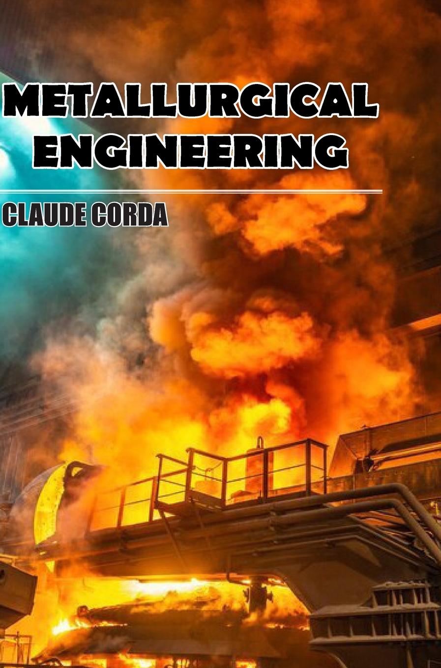 Könyv Metallurgical Engineering 