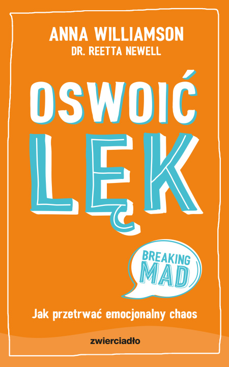 Libro Oswoić lęk Williamson Anna