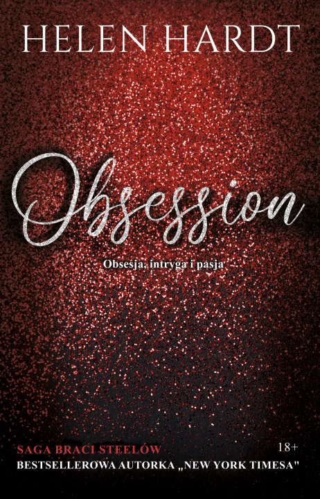 Knjiga Obsession Helen Hardt