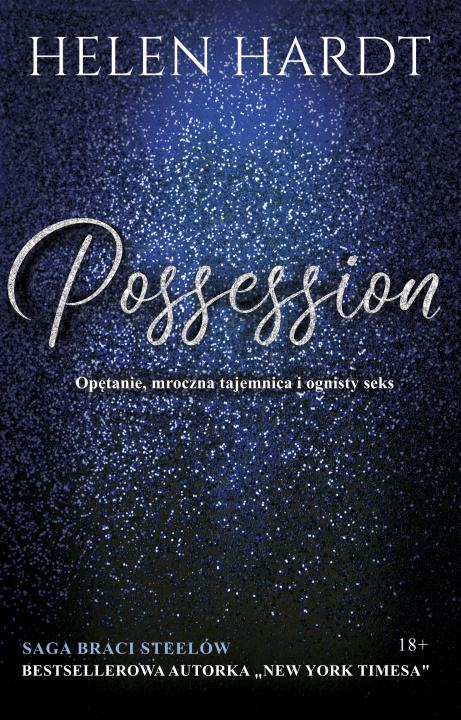 Knjiga Possession Helen Hardt