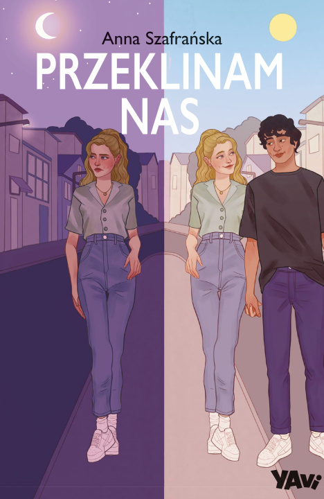 Libro Przeklinam nas Szafrańska Anna
