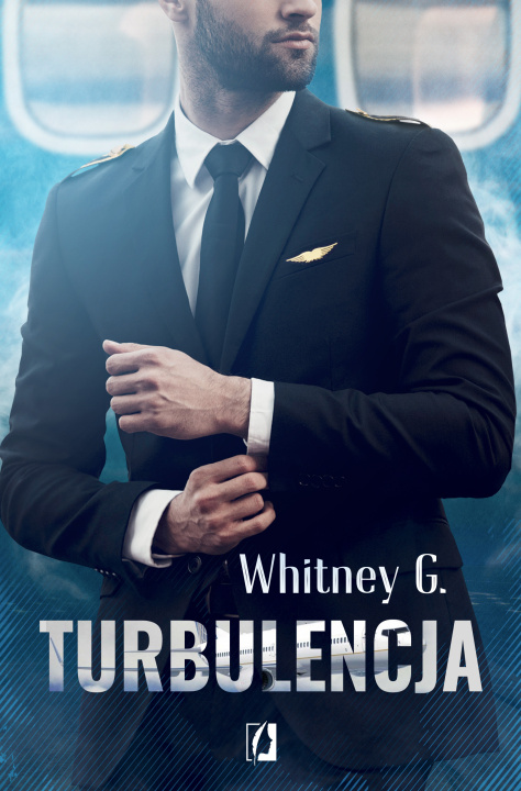 Kniha Turbulencja G. Whitney