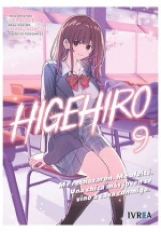 Kniha HIGEHIRO 09 SHIMESABA