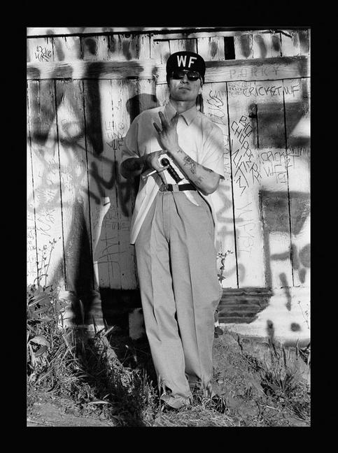 Książka Graciela Iturbide: White Fence 