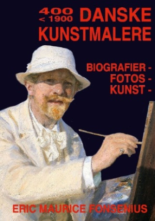 Kniha Danske Kunstmalere 