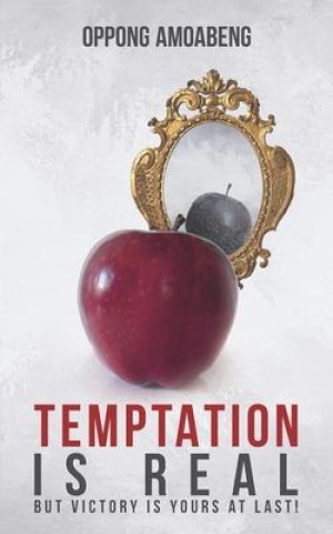 Knjiga Temptation Is Real Oppong Amoabeng