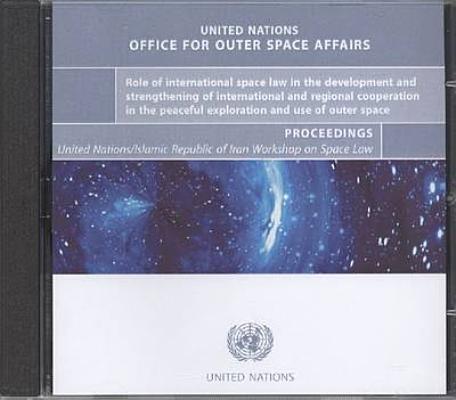 Digitalno Un Office for Outer Space Affairs (CD-Rom) United Nations