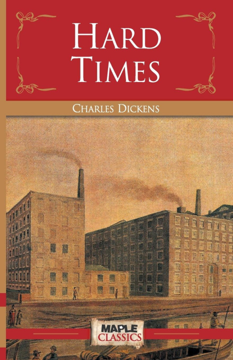 Knjiga Hard Times Charles Dickens