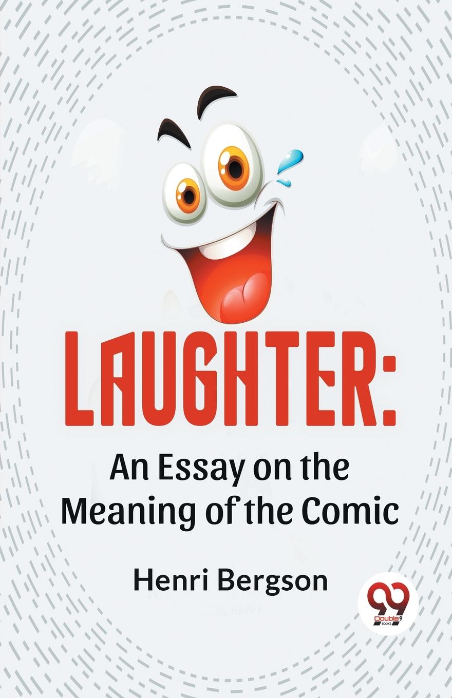 Knjiga Laughter Henri Bergson