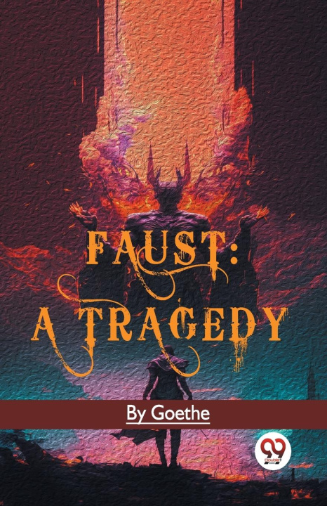 Knjiga Faust Goethe