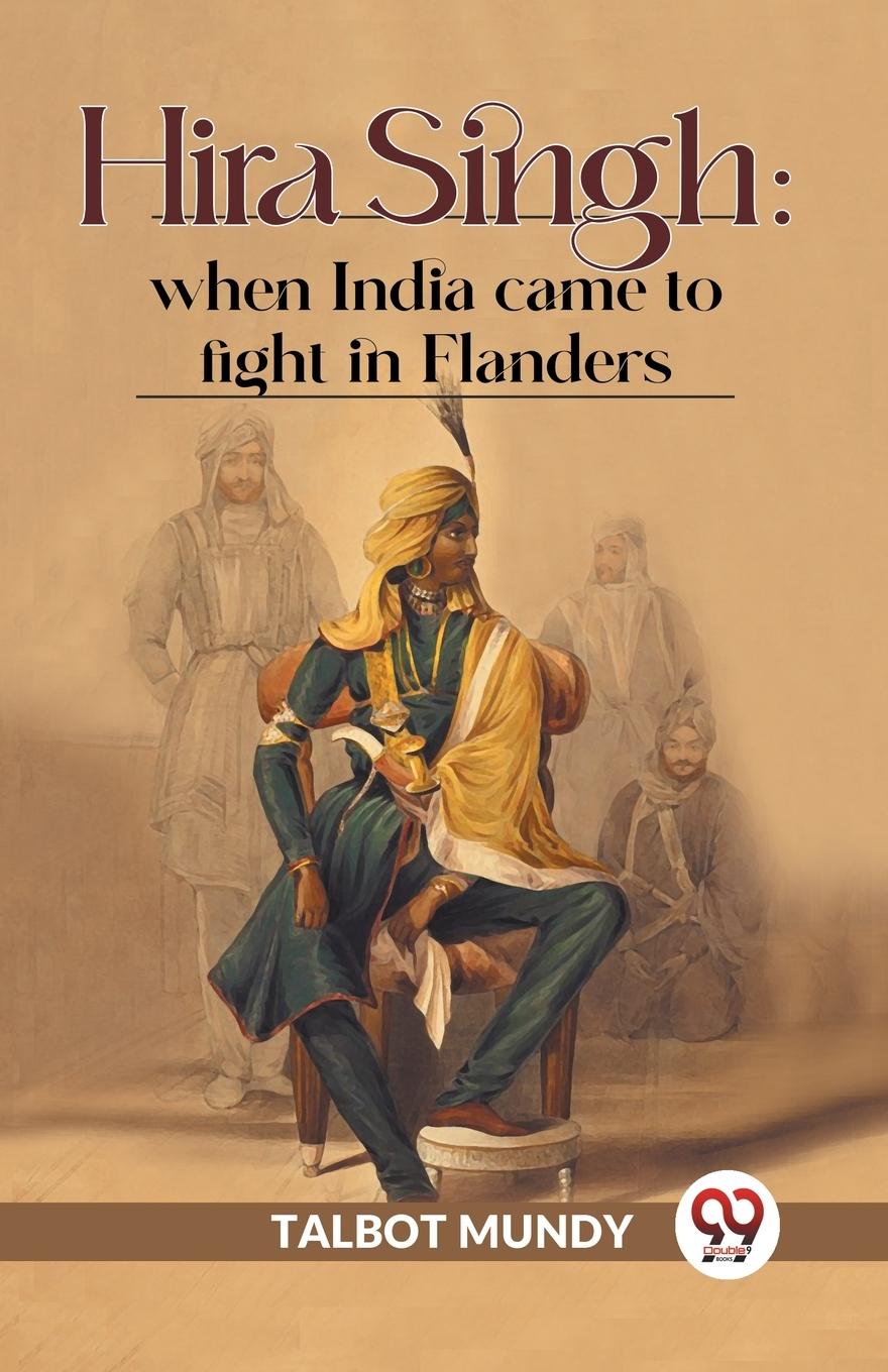 Knjiga Hira Singh Talbot Mundy