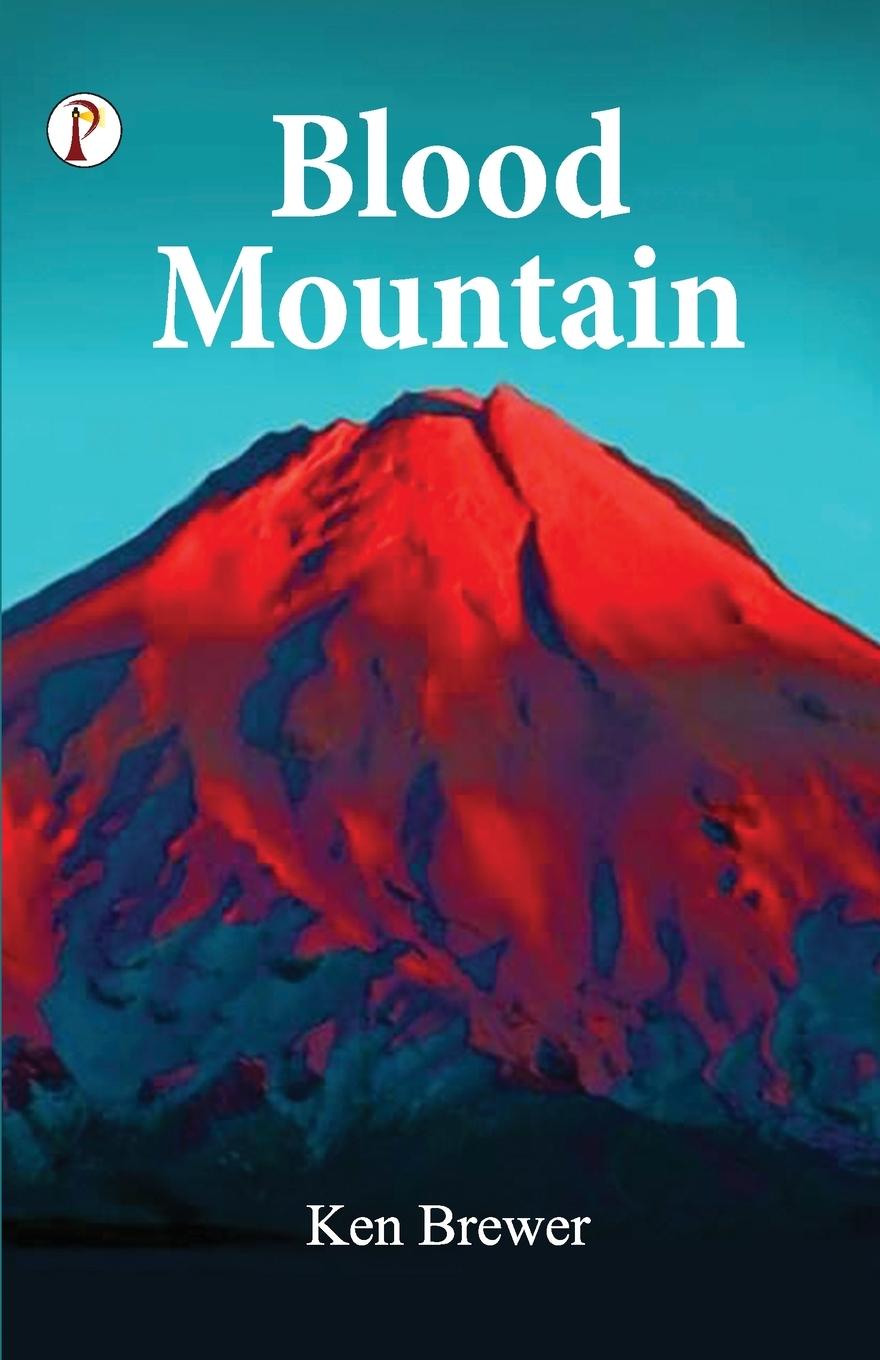 Buch Blood Moutain Ken Brewer