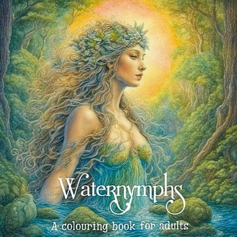 Buch Waternymphs Liana J.F. Romeijn