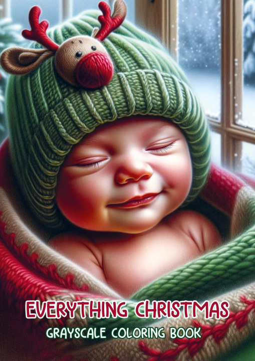 Knjiga Everything Christmas 