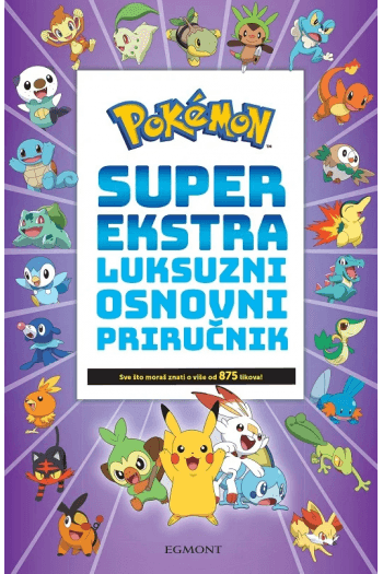 Könyv Pokemon vodič 