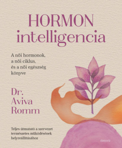 Książka Hormon intelligencia Dr. Aviva Romm