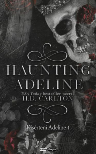 Kniha Haunting Adeline H.D. Carlton