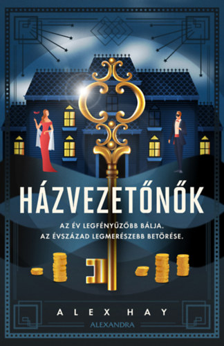 Libro Házvezetőnők Alex Hay