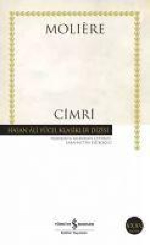 Knjiga Cimri 