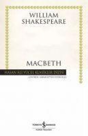 Knjiga Macbeth Ciltli 
