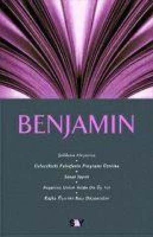 Knjiga Benjamin 