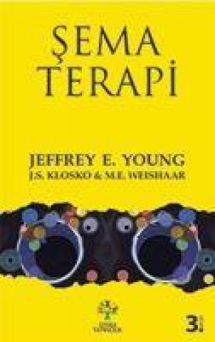 Kniha Sema Terapi Jeffrey E. Young
