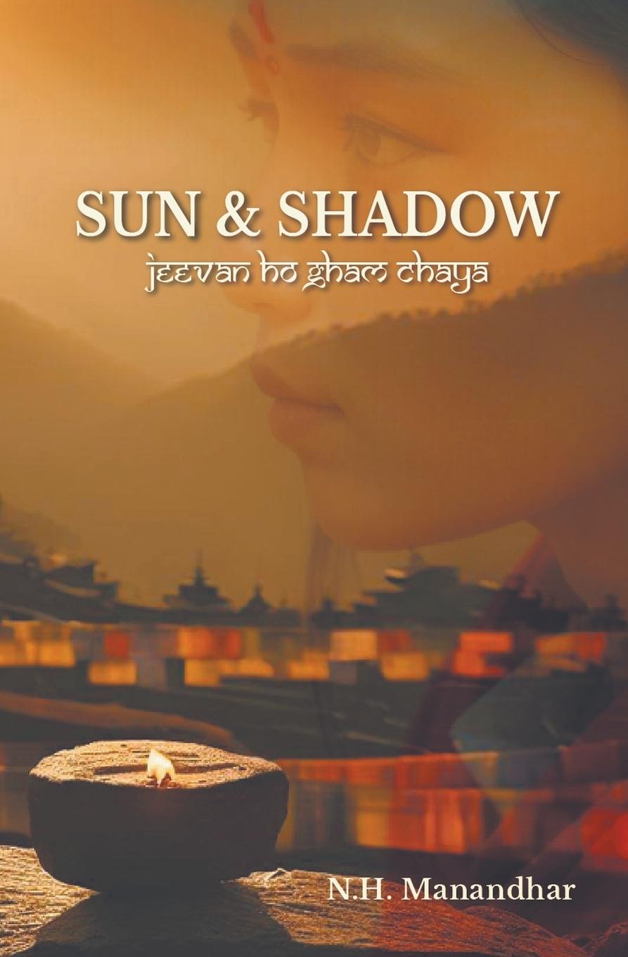 Libro Sun & Shadow N.H. Manandhar