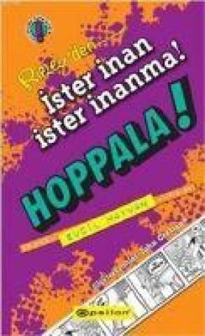 Knjiga Hoppala 