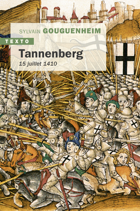 Book Tannenberg Gouguenheim