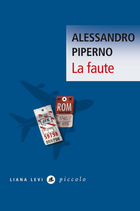 Book La faute Piperno