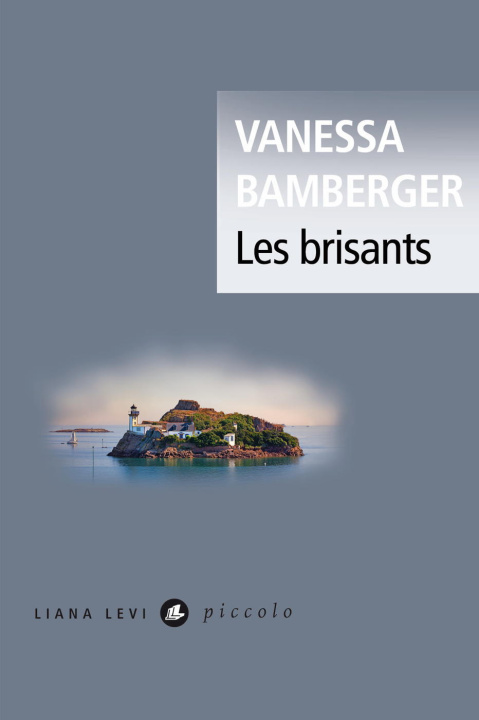 Buch Les Brisants Bamberger