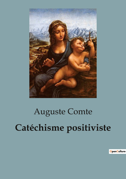 Knjiga Catéchisme positiviste Comte