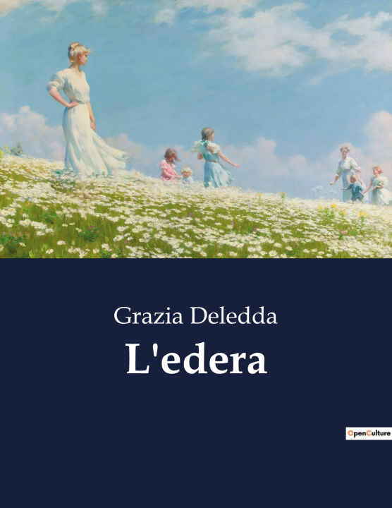 Knjiga L'edera Deledda