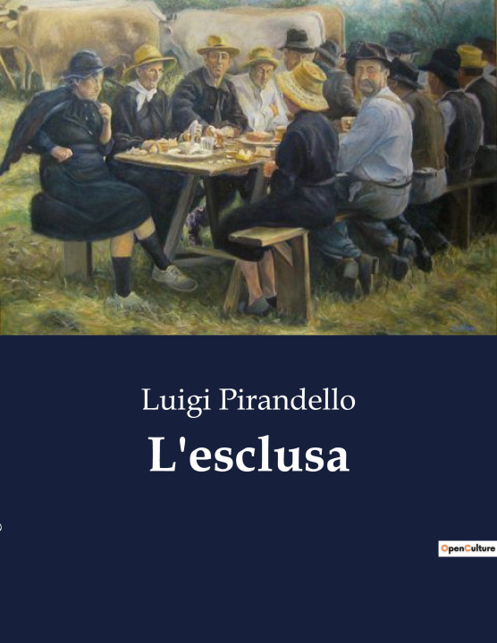 Buch L'esclusa Pirandello