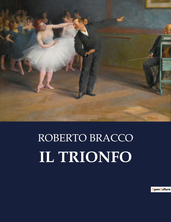 Livro IL TRIONFO BRACCO
