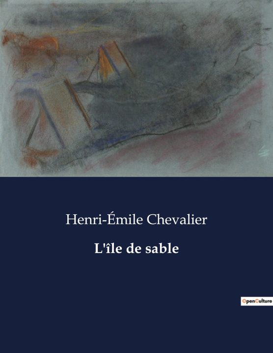 Book L'île de sable Chevalier