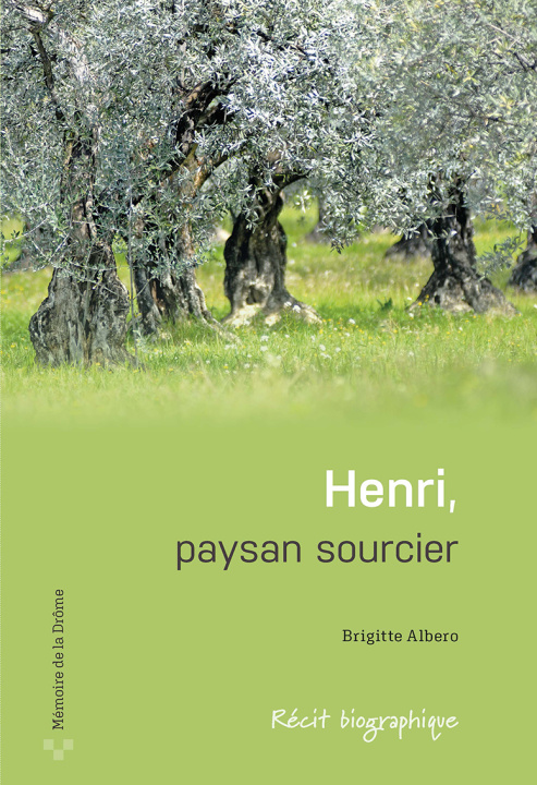 Book Henri, paysan sourcier Albero