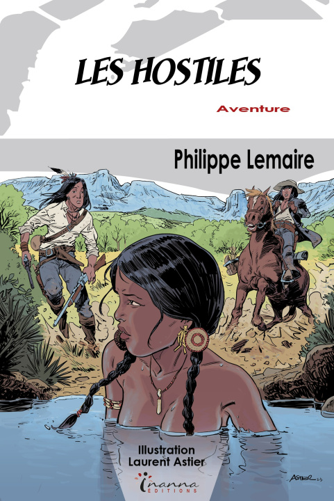 Knjiga LES HOSTILES (POCHE) LEMAIRE PHILIPPE