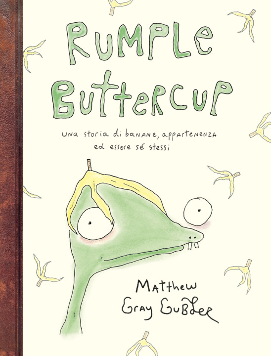 Book Rumple buttercup Matthew Gray Gubler