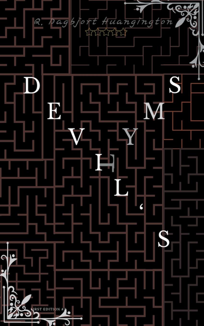 Knjiga Devil's Hymns Q. Dagbjort Huangington