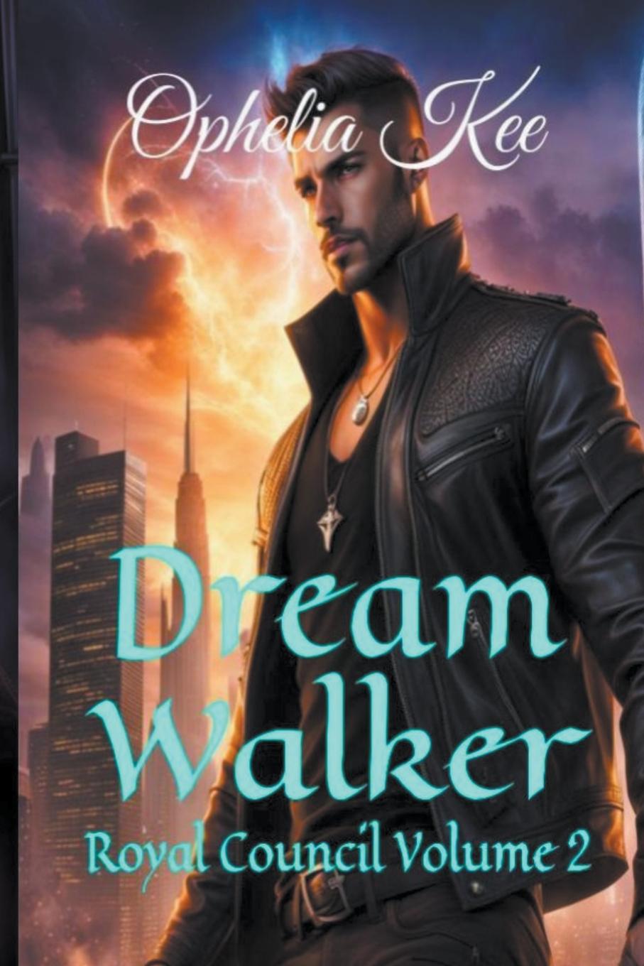 Knjiga Dream Walker Ophelia Kee