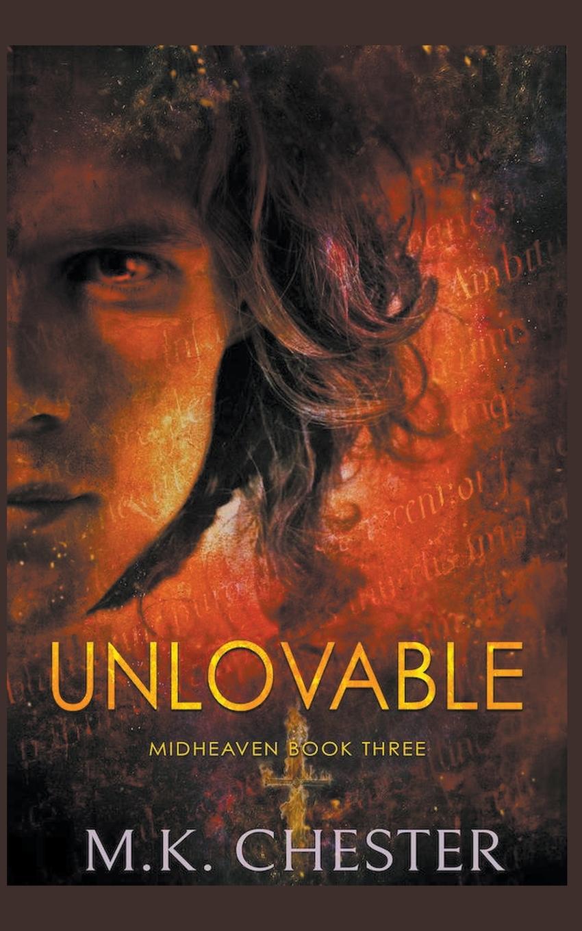 Knjiga Unlovable M.K. Chester