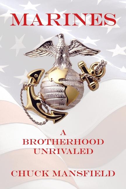 Knjiga MARINES Chuck Mansfield